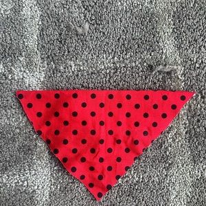 Dog bandanna